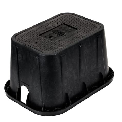 waterproof electric meter box cover|water meter box lid only.